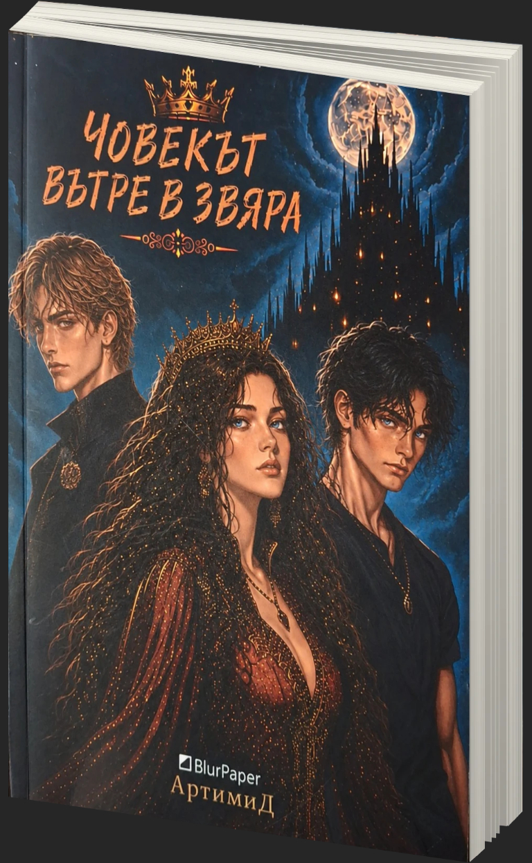 Човекът вътре в звяра