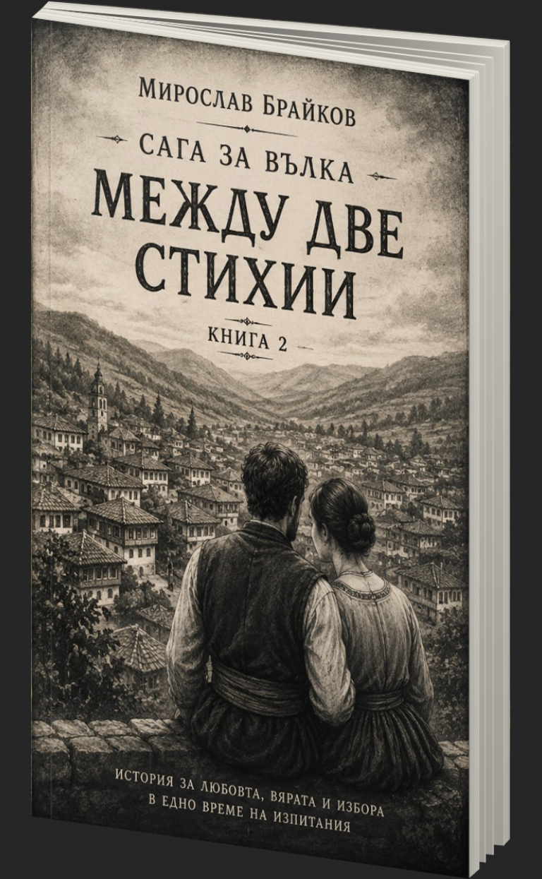 Сага за Вълка