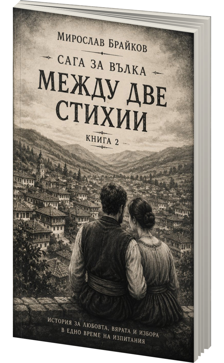 Сага за Вълка