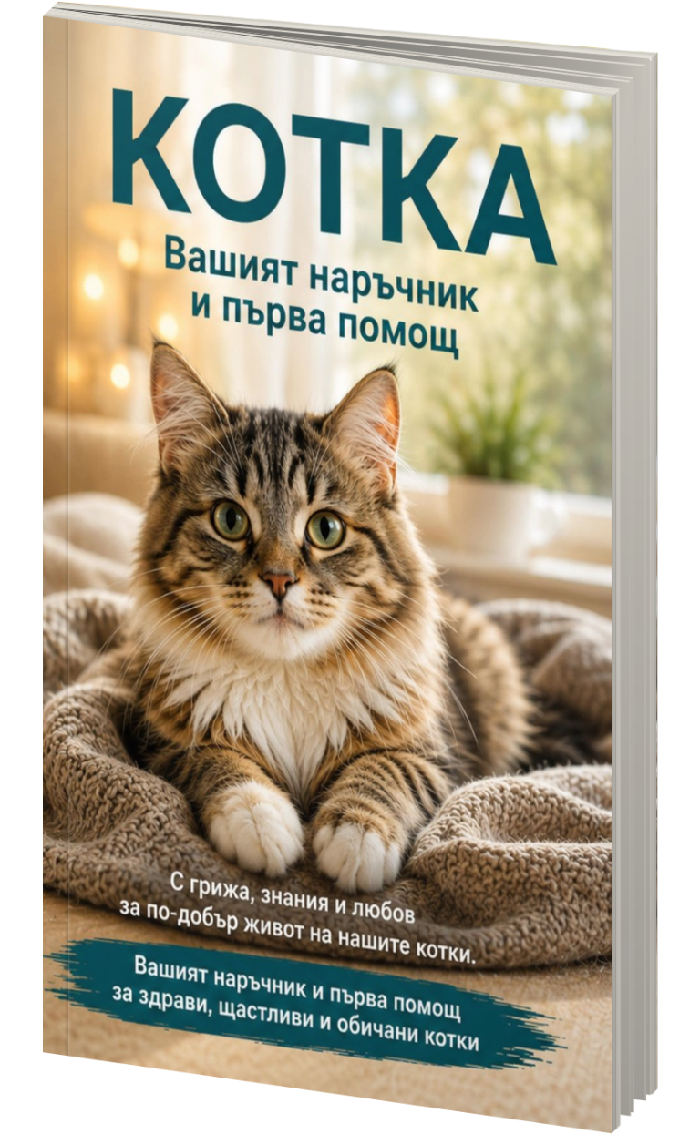 Котка: Вашият наръчник и първа помощ
