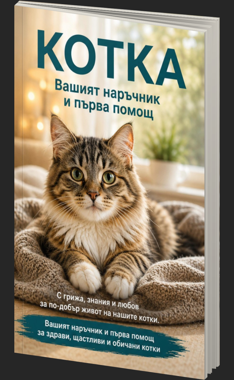 Котка: Вашият наръчник и първа помощ