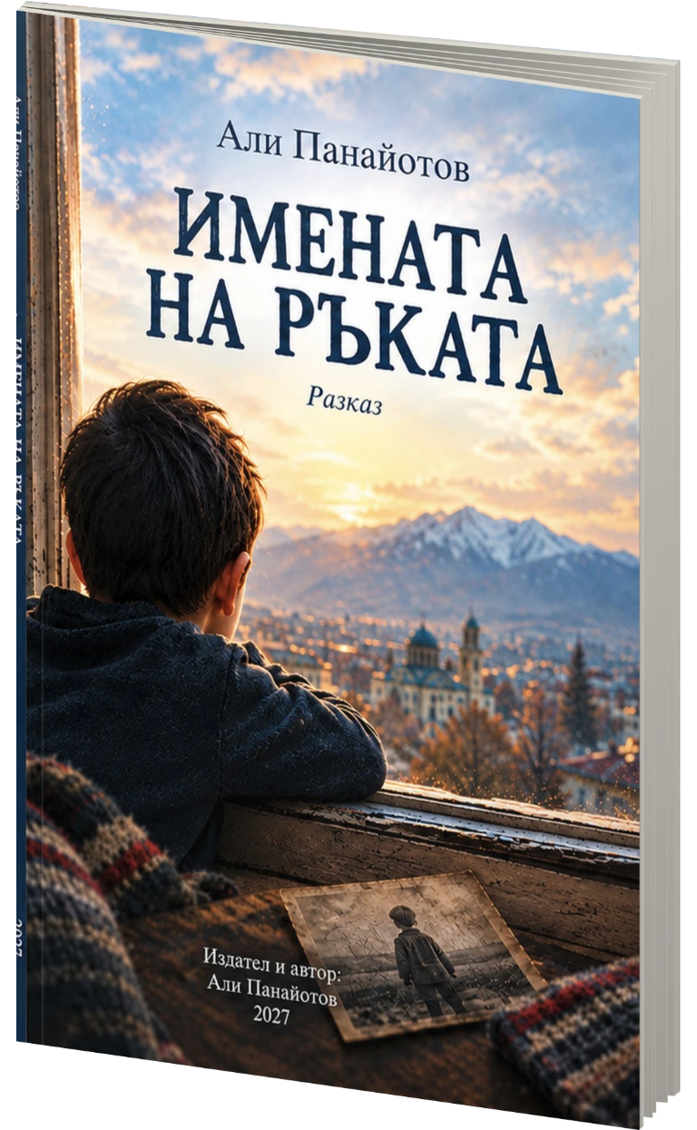 Имената на ръката