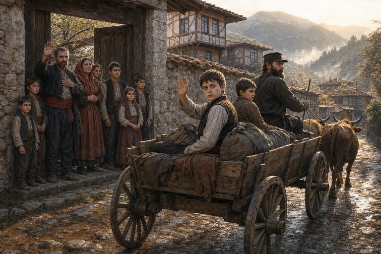 Сага за Вълка - Книга I - Meжду два свята - 1. ÐÑмÑÑÑване Ð¾Ñ ÐопÑивÑиÑа