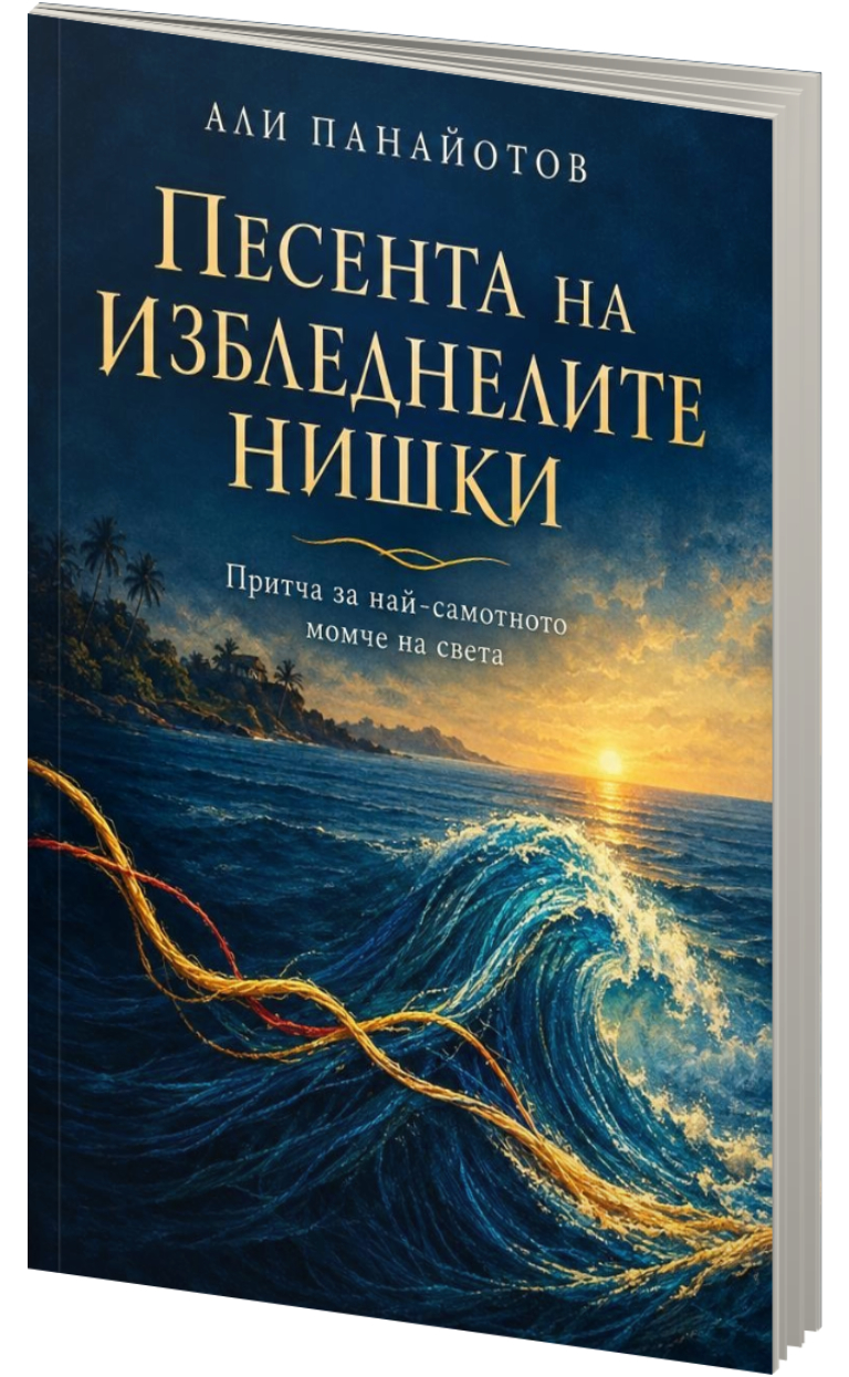 Песента на избледнелите нишки